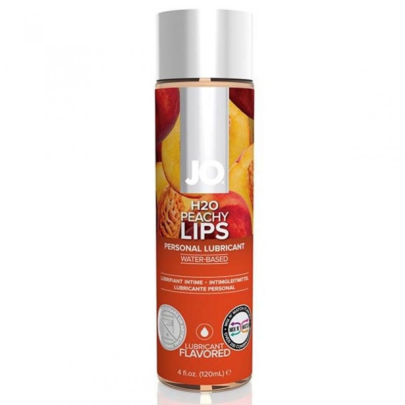 JO - H2O Glijmiddel Perzik - 120 ml