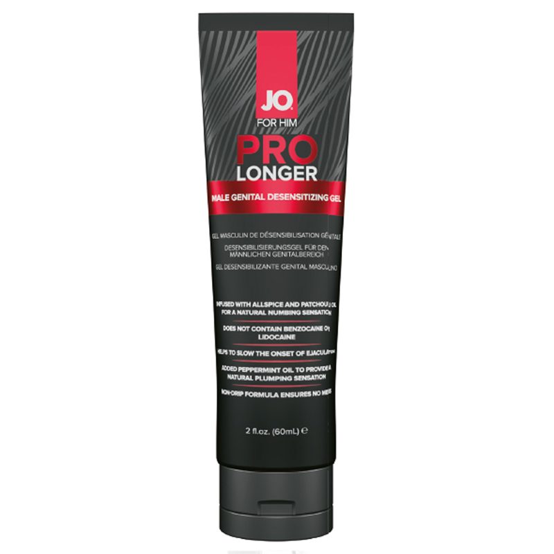 JO - Prolonger Gel - 60 ml