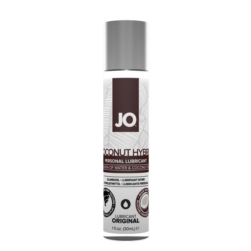JO - Coconut Hybrid Lubricant - 30 ml