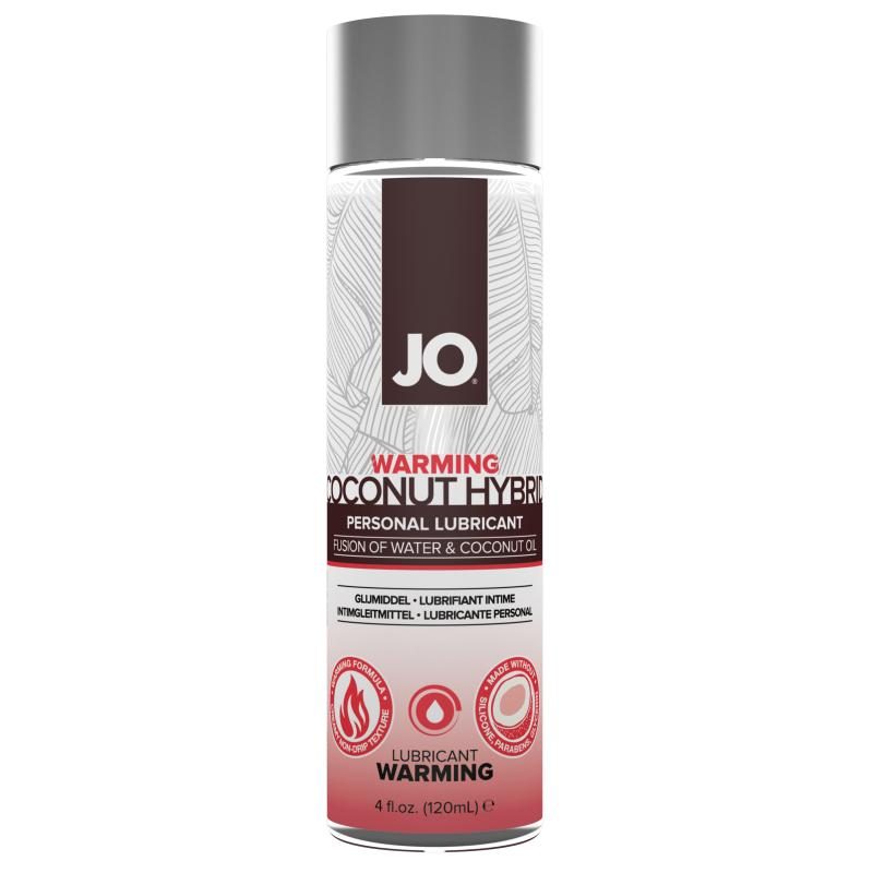 JO ? Kokos Hybrid Gleitmittel Wärmend - 120 ml