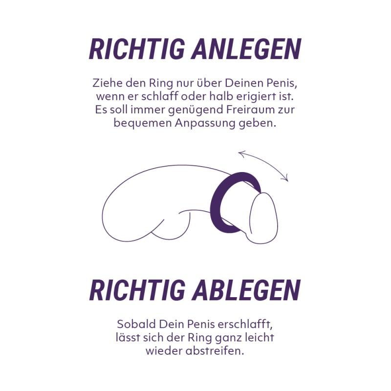 Ohnut - Buffer Ringen - Set van 4