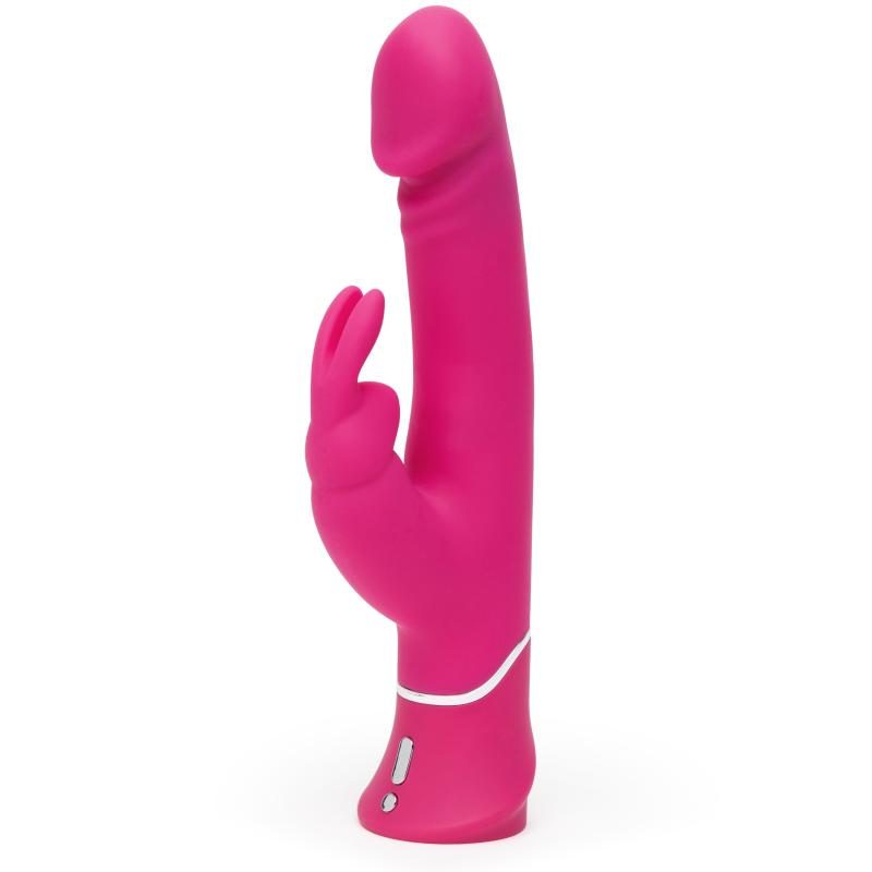 Happy Rabbit ? Realistischer Rabbit-Vibrator ? Rosa