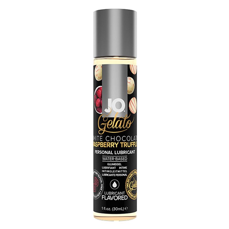 JO - Gelato Weiße Schokolade & Trüffel Gleitgel - 30 ml
