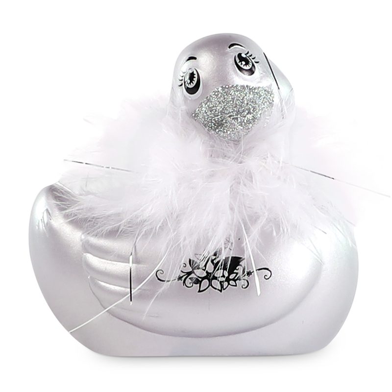 I Rub My Duckie 2.0 Paris - Silber
