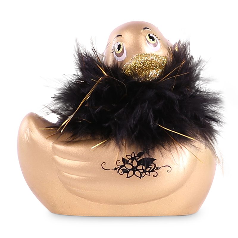 I Rub My Duckie 2.0 Paris - Gold