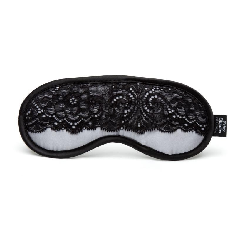 Fifty Shades Of Grey Augenbinde aus Satin