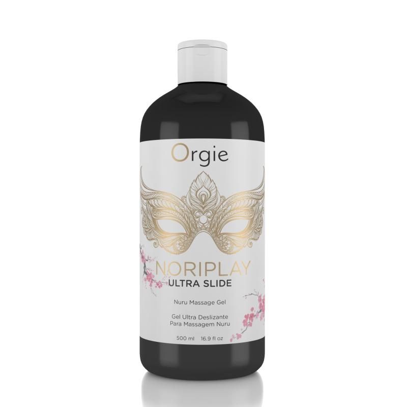 Orgie - Noriplay Body To Body Massage Gel Ultra Slide 500 ml