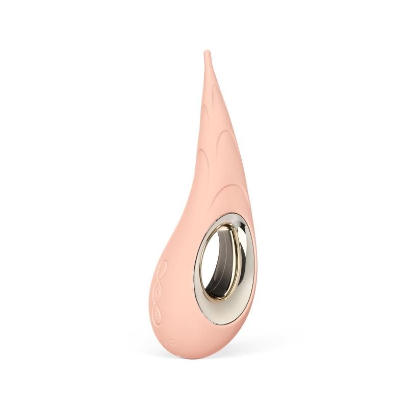 Lelo - Dot Cruise Klitoris Pinpoint Vibrator Pfirsich Bitte
