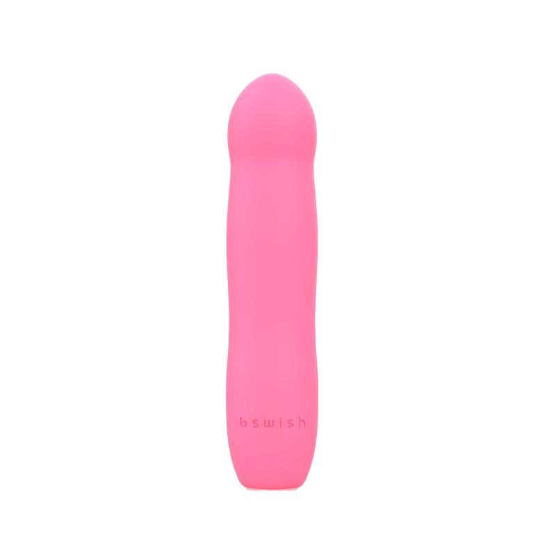 B Swish ? BDESIRED INFINITE DELUXE Vibrator Beauty Edition ? Rosa