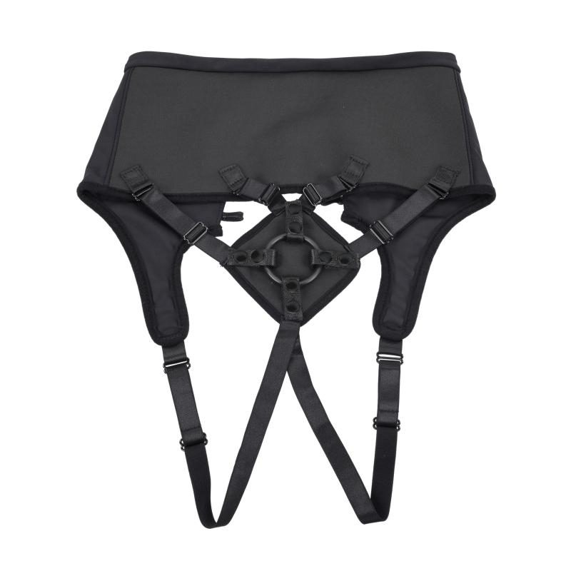 Sportsheets ? Strap-On-Korsett mit Hohem Bund