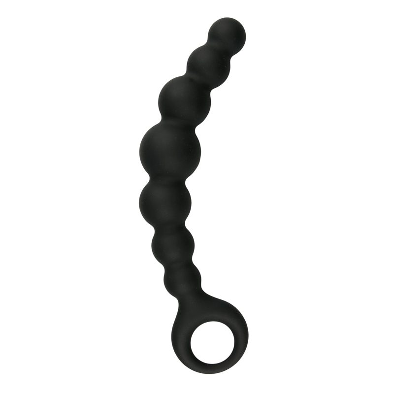 Perlen Anal Plug - 19 cm