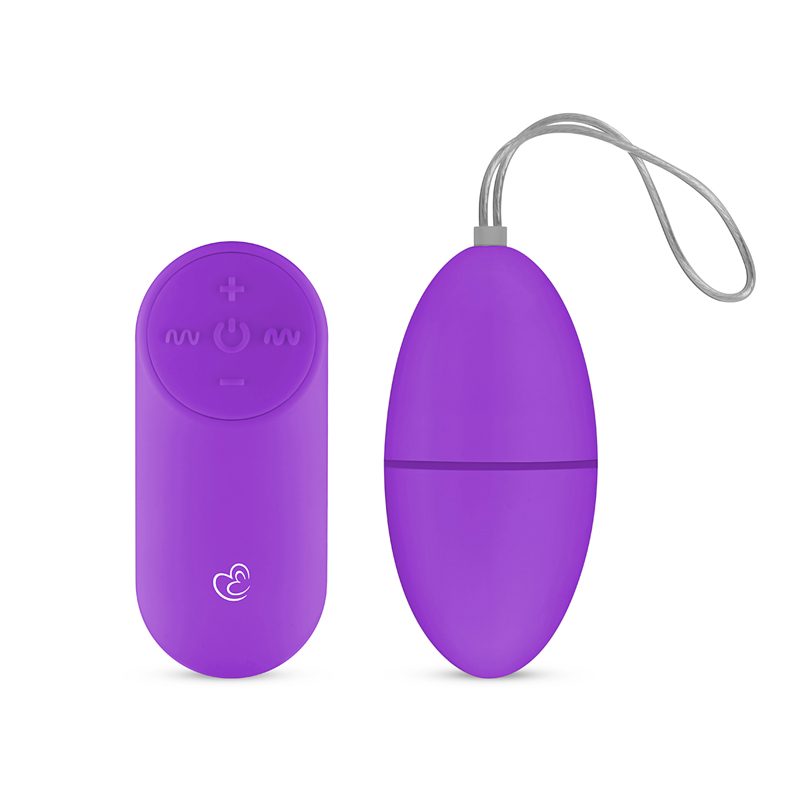 EasyToys - Vibrations-Ei - Lila