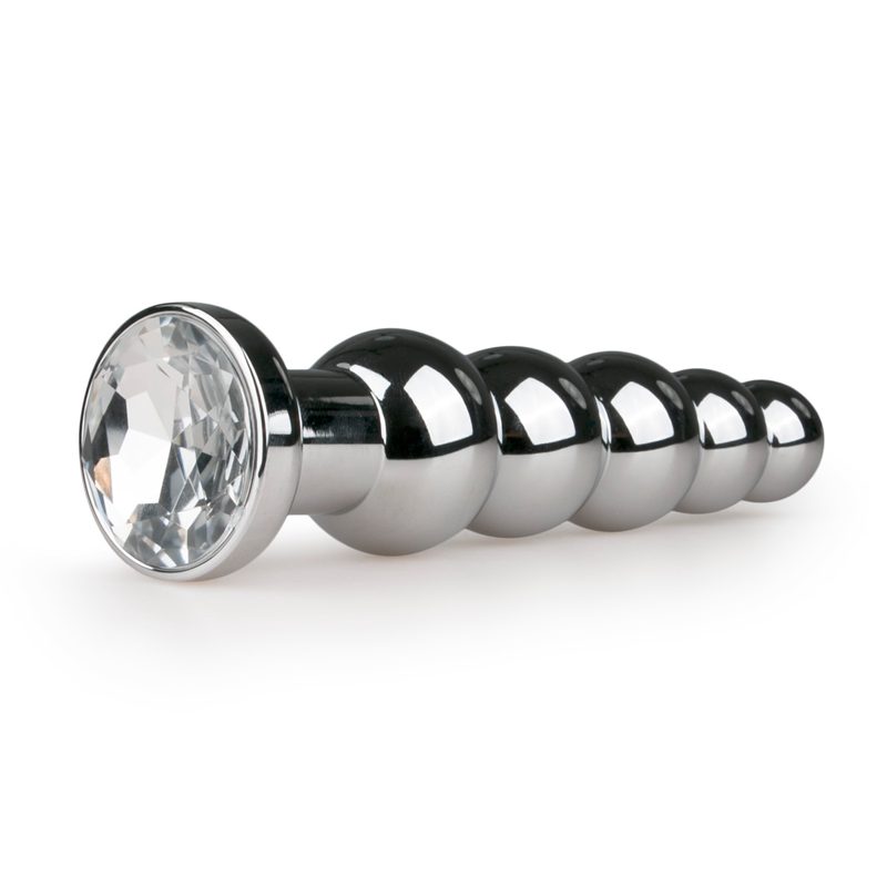 EasyToys »Kugeln« Analplug aus Metall