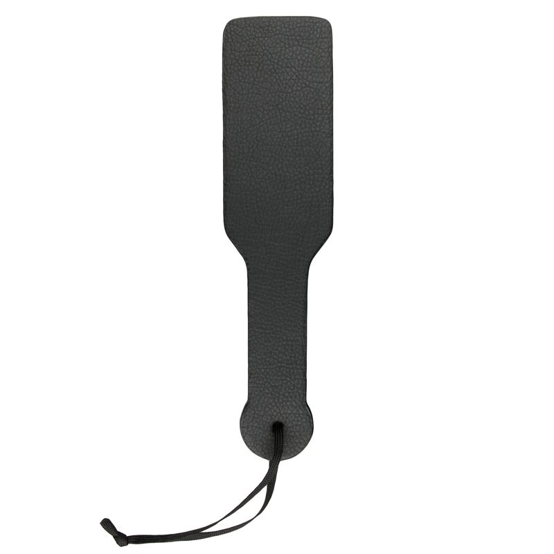 Easytoys Fetish - Schwarze PU-Lederklatsche