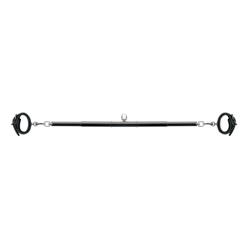 Easytoys Fetish - Expander Spreader Bar and Cuffs Set