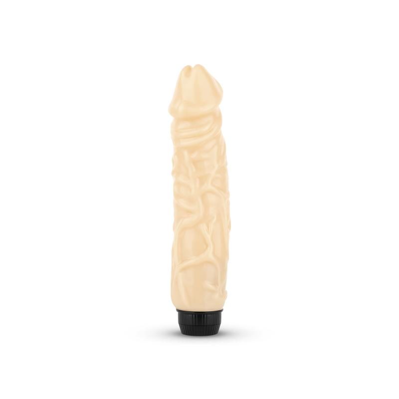 Jelly Supreme - Realistischer Vibrator - 24 cm
