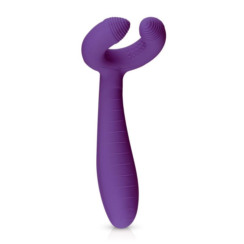 EasyToys ? Paarvibrator ? Violett