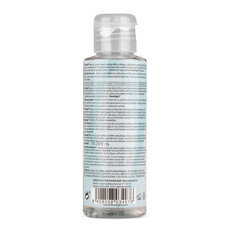 Fleshlube ? Cooling Ice Lubricant ? 100 ml
