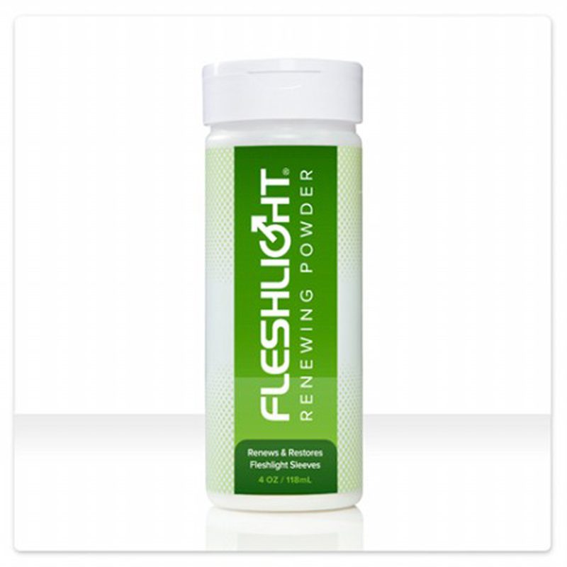 Fleshlight »Renewing Powder« Pflegepulver