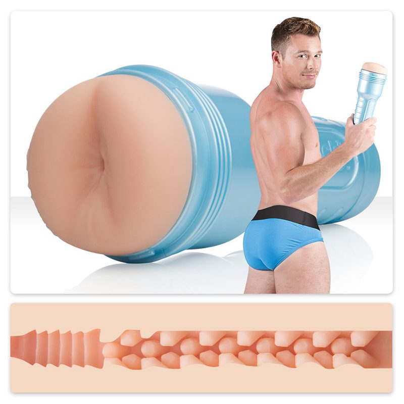 Fleshjack Boys »Brent Corrigan Bliss« Masturbator
