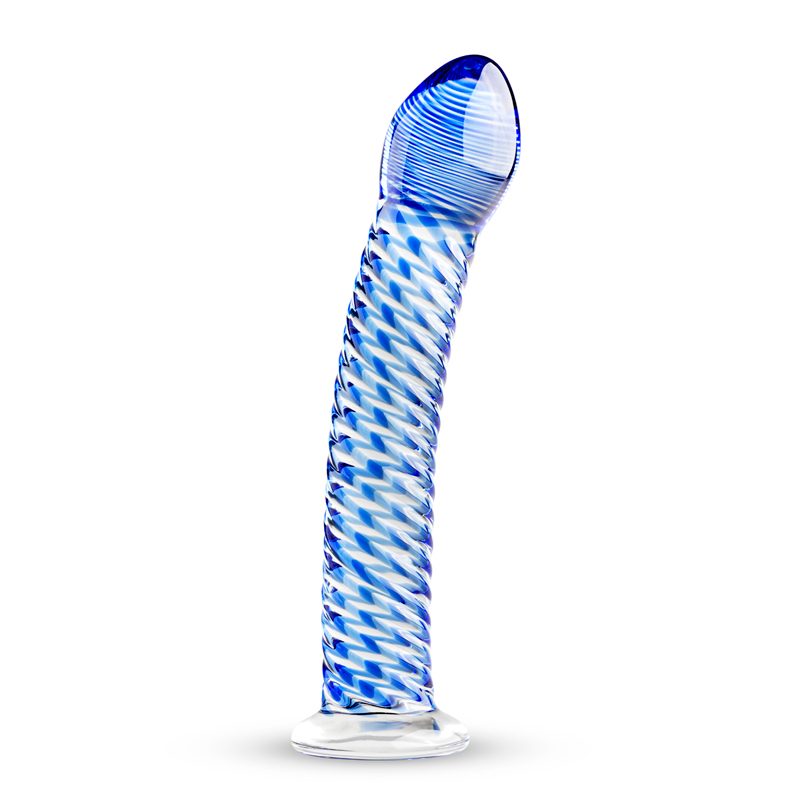 Gildo - Glasdildo Nr. 5 - 18 cm