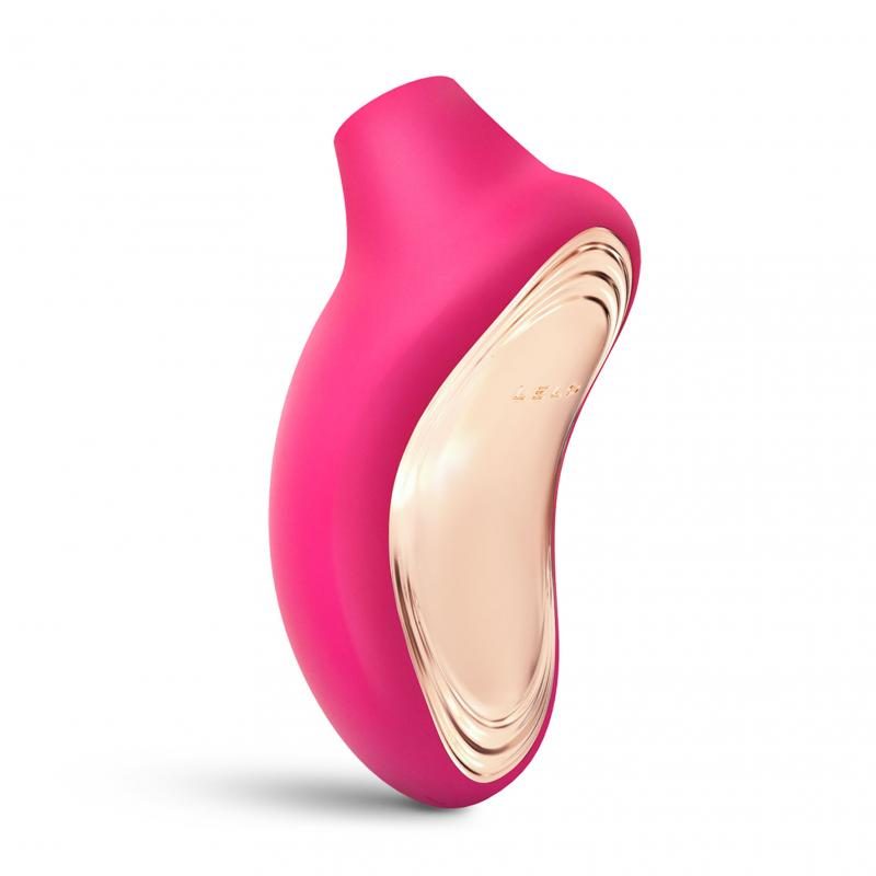 LELO - Sona 2 Luftdruck-Vibrator - Kirschrot