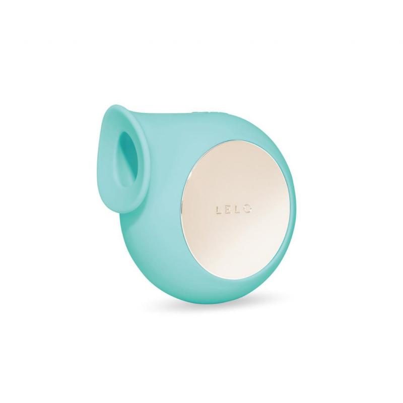 LELO - Sila Saugvibrator - Türkis+ Gratis LELO Gleit- und Feuchtigkeitsgel