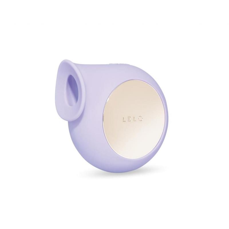 LELO - Sila Saugvibrator - Lila+ Gratis LELO Gleit- und Feuchtigkeitsgel