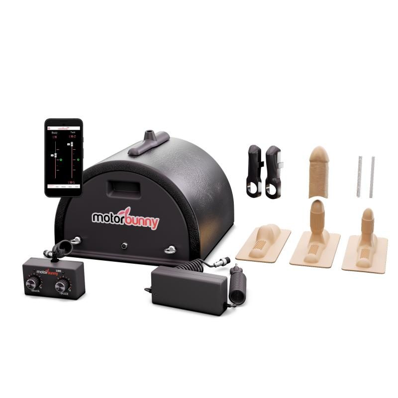 Motorbunny »Original« Sexmaschine + LINK Bluetooth Set