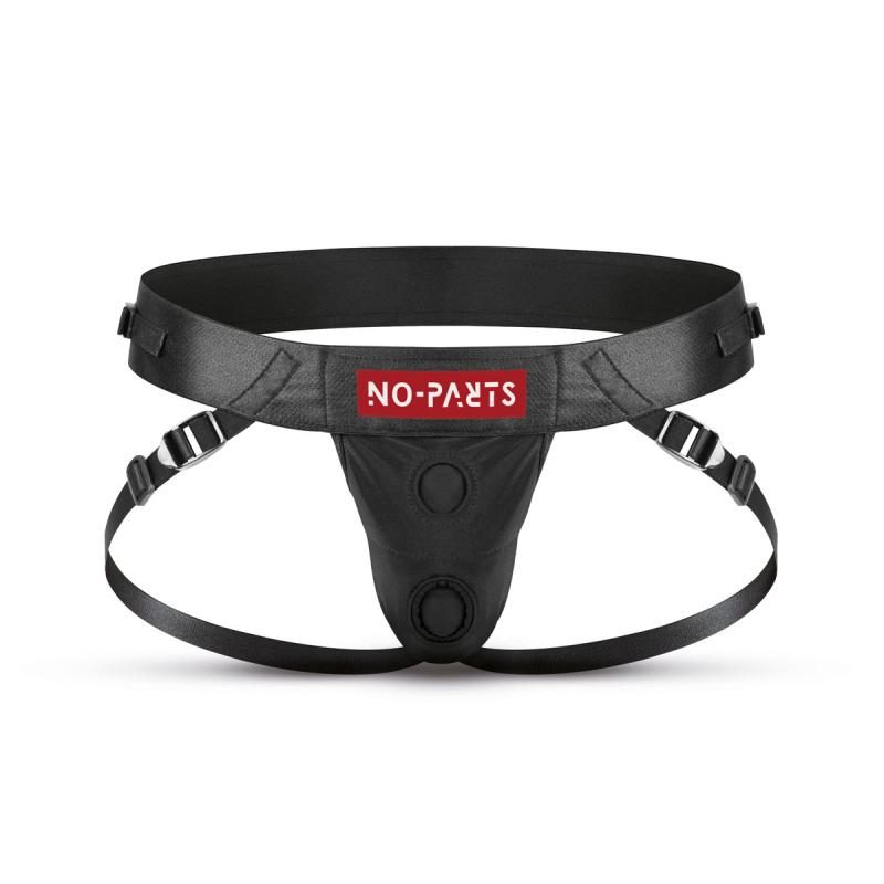 No-Parts »Taylor« Harness mit doppeltem O-Ring