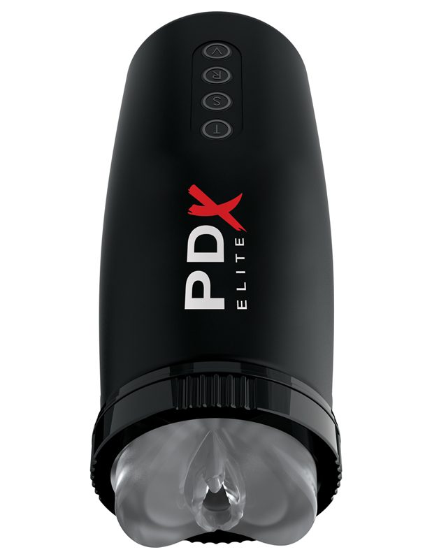 PDX Elite »Moto-Bator 2« Masturbator mit Vibration