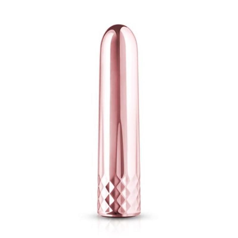 Rosy Gold Mini-Vibrator