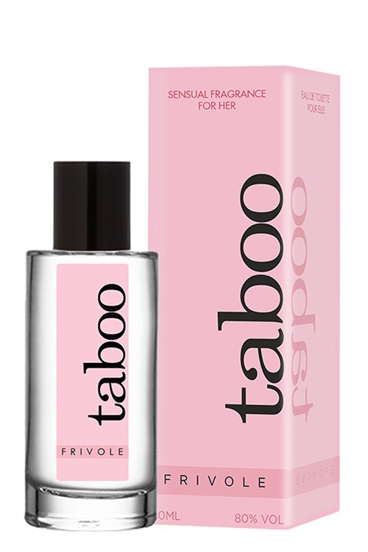 Taboo Frivole Parfum Für Frauen 50 ML