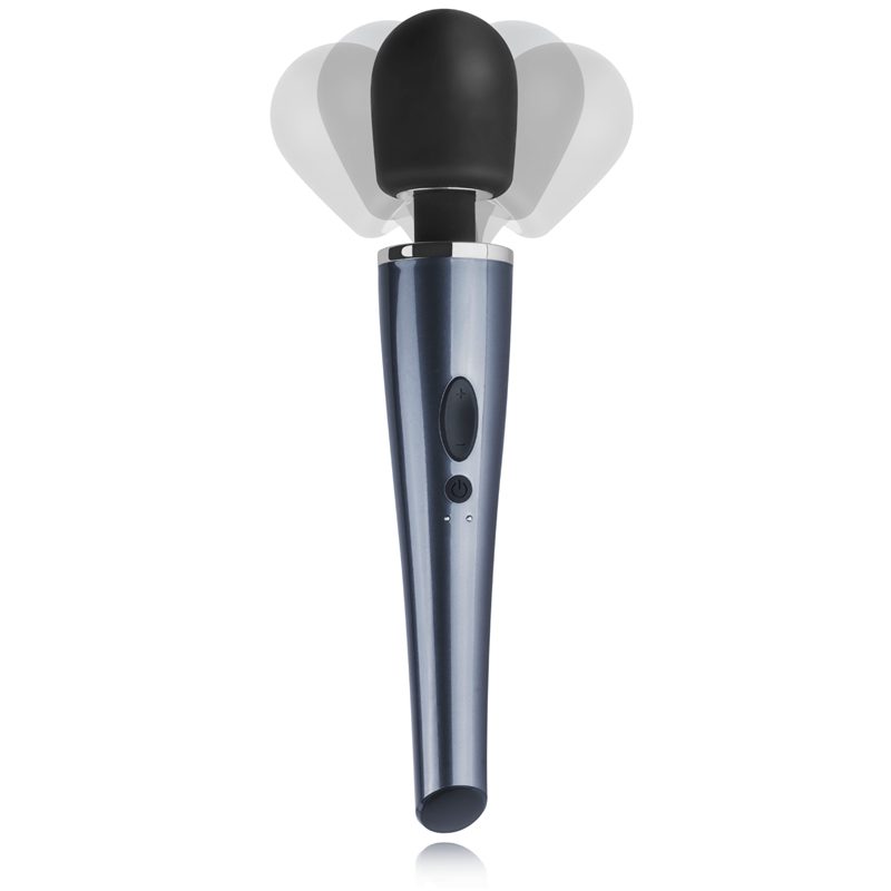 Teazers ? Black Lightning Wand Vibrator ? Schwarz