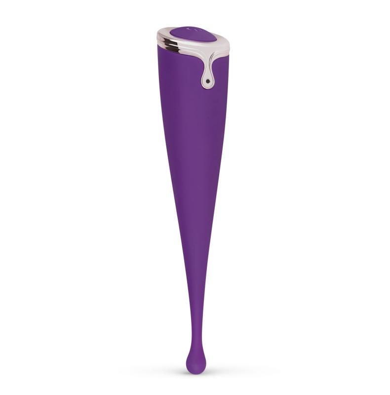 Teazers ? Pointer Vibe Klitoris Vibrator ? Lila