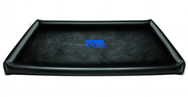 Tom of Finland - Wassersport Laken
