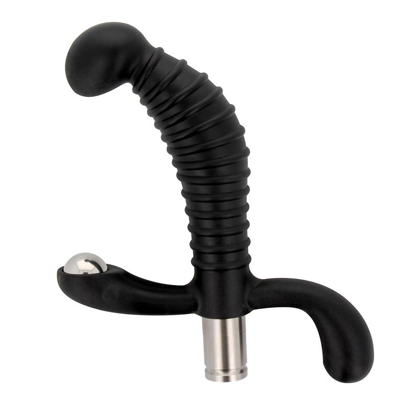 Nexus ? VIBRO Prostata Vibrator mit Bullet ? Schwarz