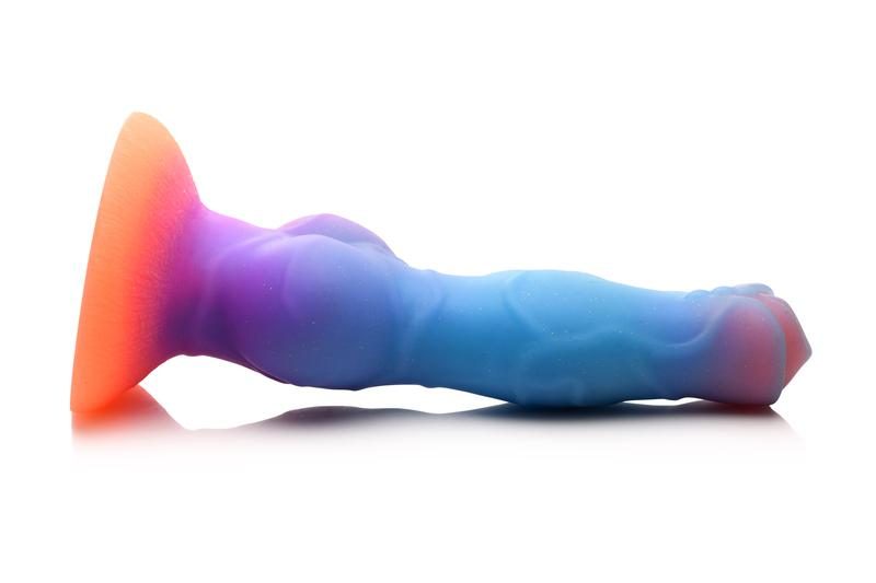Creature Cocks - Leuchten-im-dunklen Silikon Alien Dildo