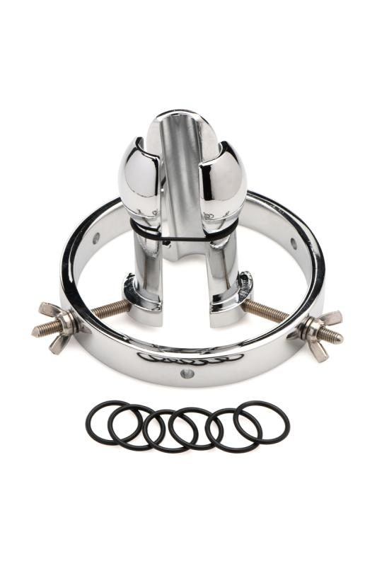 Master Series - Edelstahl Anal-Entdecker