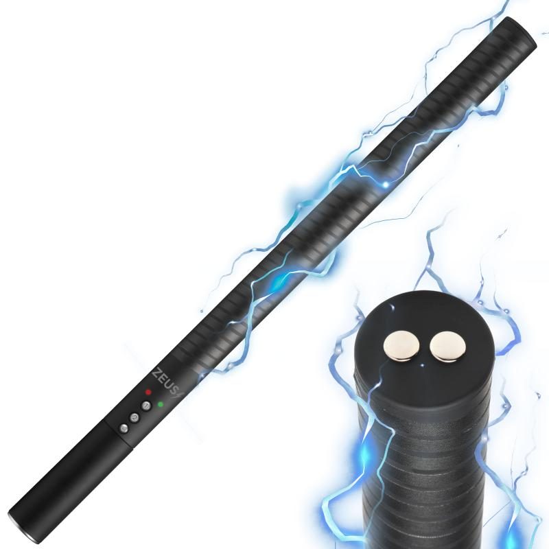Zeus Electrosex - E-Stim Schlagstock