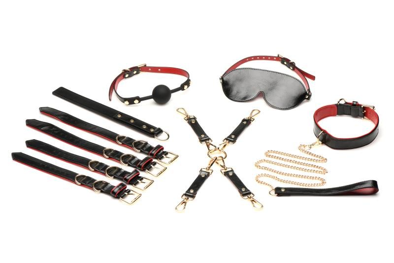 Bedroom Bliss »Lover's Luxe« Bondage-set