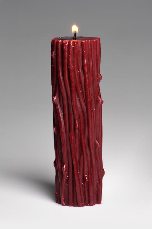 Master Series - Dorn-Tropfkerze - Rot