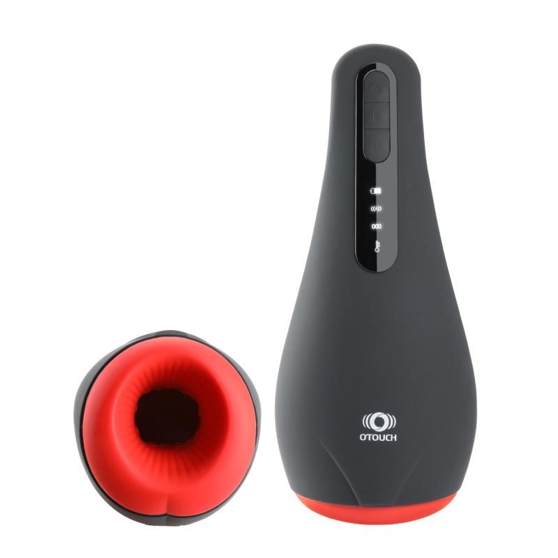 OTOUCH »Airturn 1« Masturbator mit Vibration & Heizfunktion