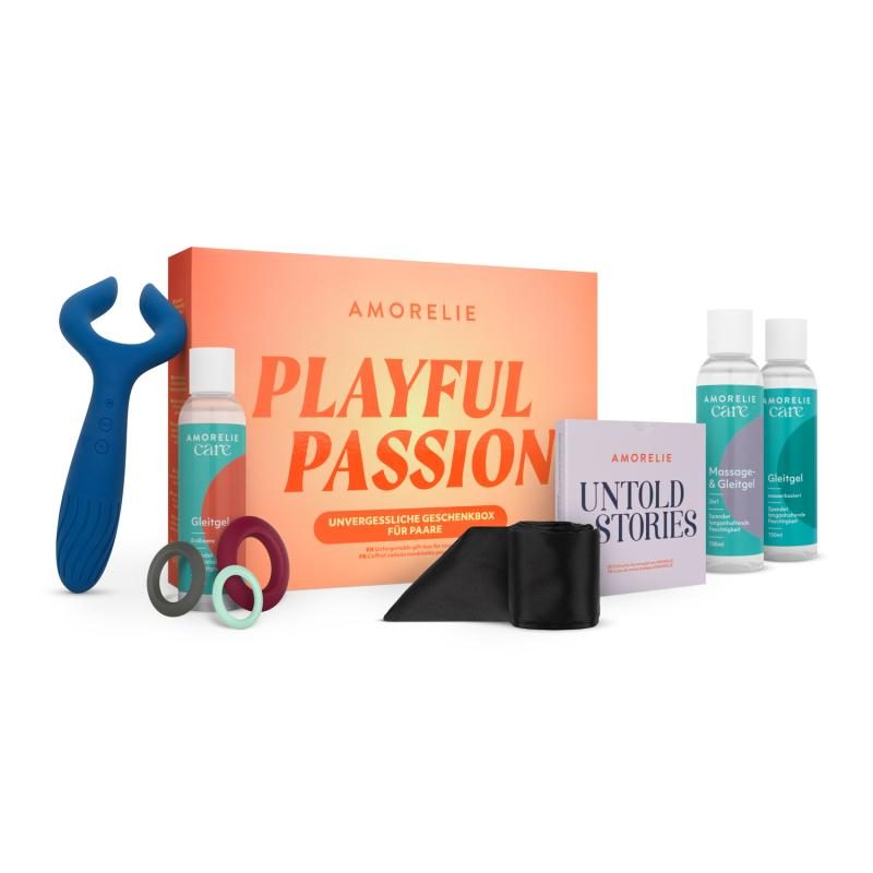 AMORELIE Originals »Sexpert-Box« für Paare