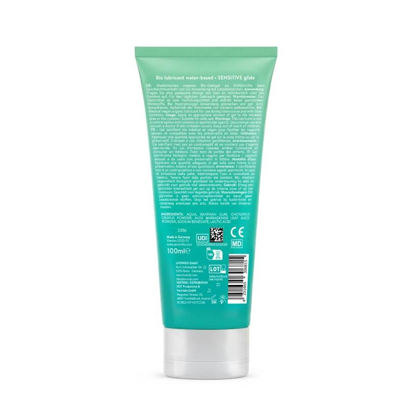 AMORELIE Care »Bio-Gleitgel Sensitiv« ? 100 ml
