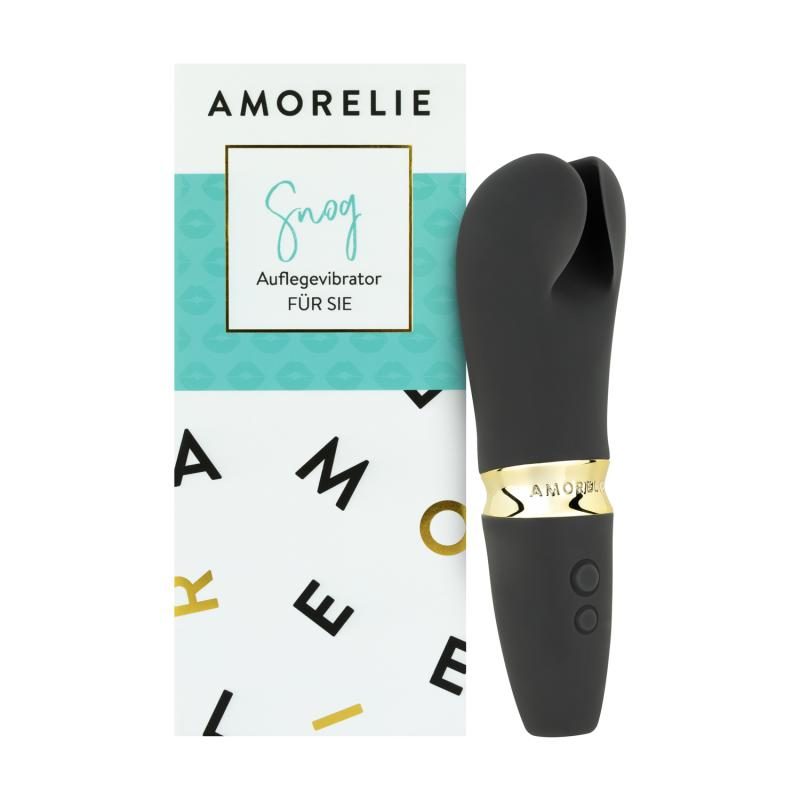 AMORELIE Originals »Snog 2.0« Auflegevibrator