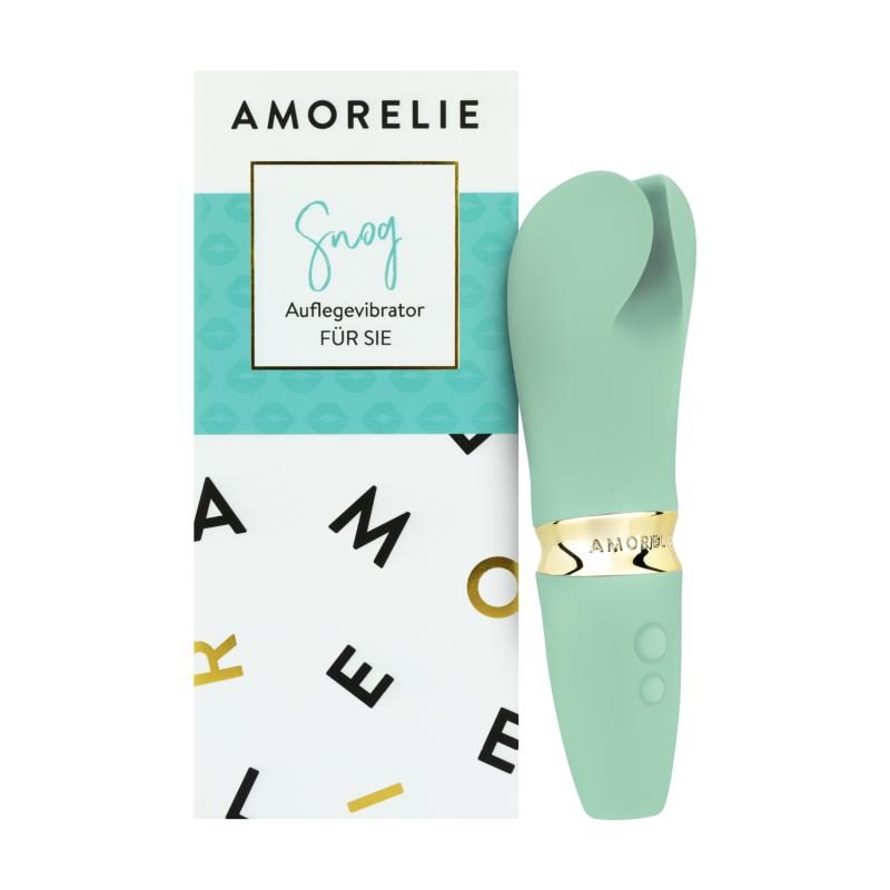 AMORELIE Originals »Snog 2.0« Auflegevibrator