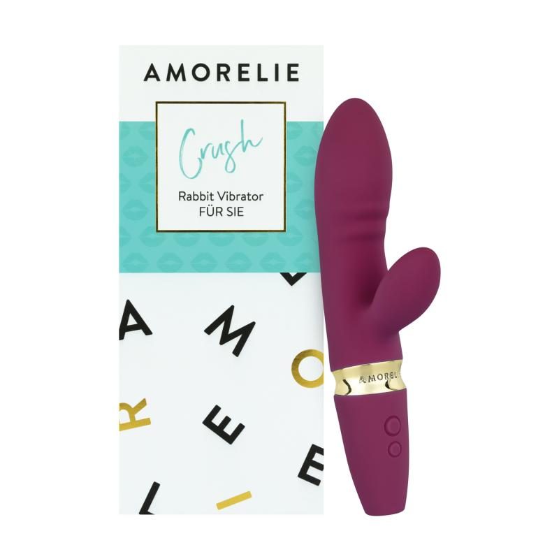 AMORELIE Originals »Crush 2.0« Rabbit-Vibrator