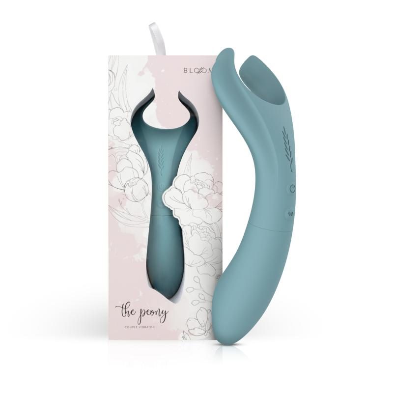Bloom - The Peony Paarvibrator - Doppelte Vibration