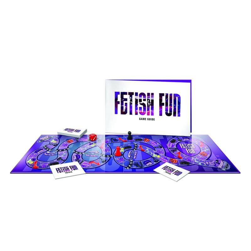Fetisch Spaß Spiel